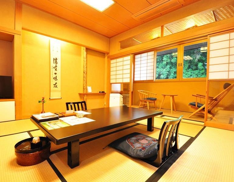 Ryokan Imai Arakawa Exterior foto