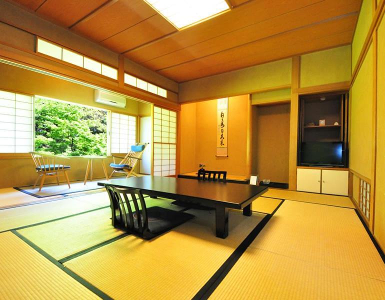 Ryokan Imai Arakawa Exterior foto