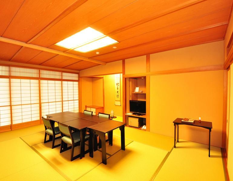 Ryokan Imai Arakawa Exterior foto